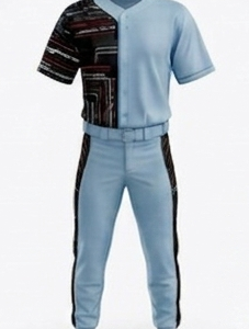 Baseball Uniform - HP-BS-104
