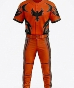 Baseball Uniform - HP-BS-106
