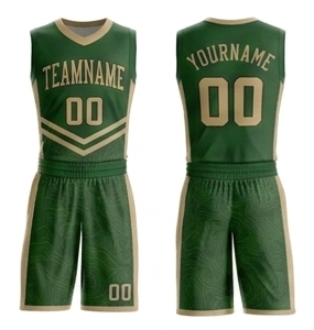 Basketball Uniform - HP-BB-101