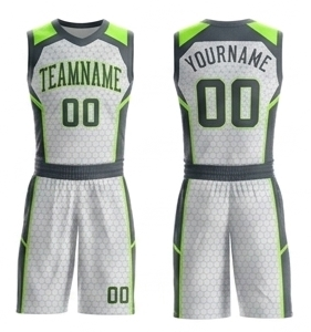 Basketball Uniform - HP-BB-102
