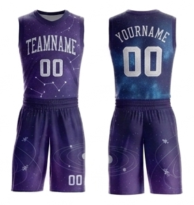 Basketball Uniform - HP-BB-103