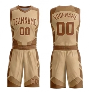 Basketball Uniform - HP-BB-104