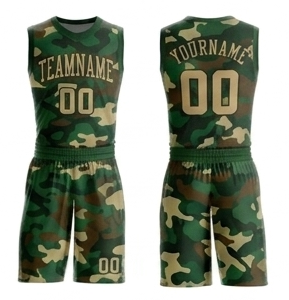 Basketball Uniform - HP-BB-106
