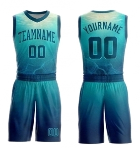 Basketball Uniform - HP-BB-107
