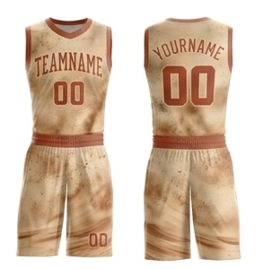 Basketball Uniform - HP-BB-108