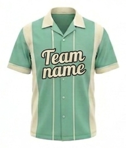 Bowling Shirt - HP-BW-101