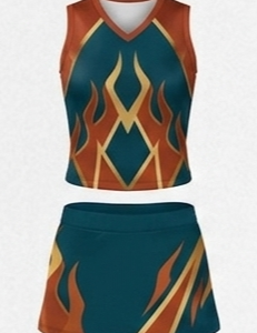 Cheerleading Uniform - HP-CL-101
