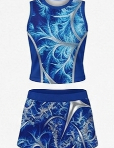 Cheerleading Uniform - HP-CL-102