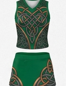 Cheerleading Uniform - HP-CL-103