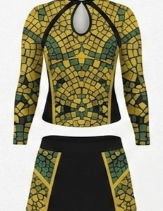 Cheerleading Uniform - HP-CL-105