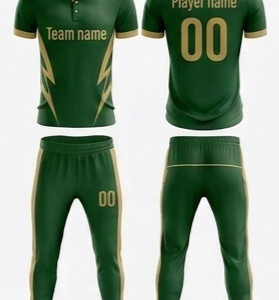 Cricket Uniform - HP-CR-106