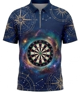 Darts Shirt - HP-DT-101