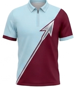 Darts Shirt - HP-DT-102