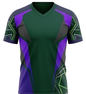 ESports Jersey - HP-ES-101