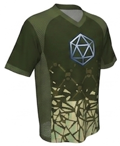 ESports Jersey - HP-ES-103