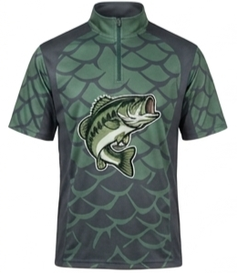 Fishing Jersey - HP-FS-101