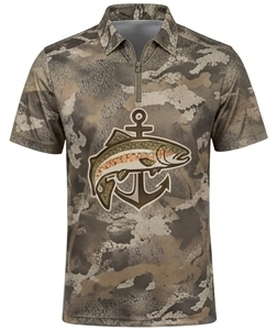 Fishing Jersey - HP-FS-102