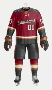 Ice Hockey Uniform - HP-IH-101