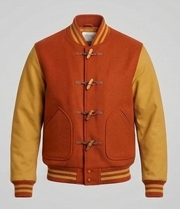 Varsity Jacket - HP-VJ-904