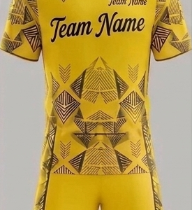 Soccer Uniform - HP-SC-103