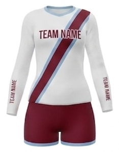Volleyball Uniform - HP-VB-103