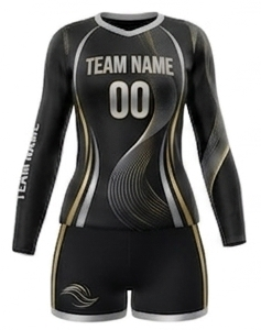 Volleyball Uniform - HP-VB-105